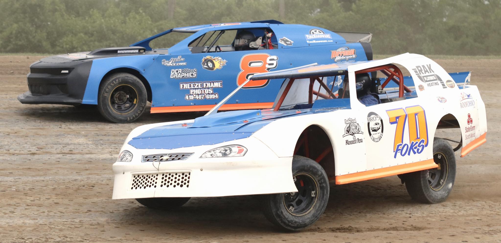 Oakshade Raceway | Wauseon OH