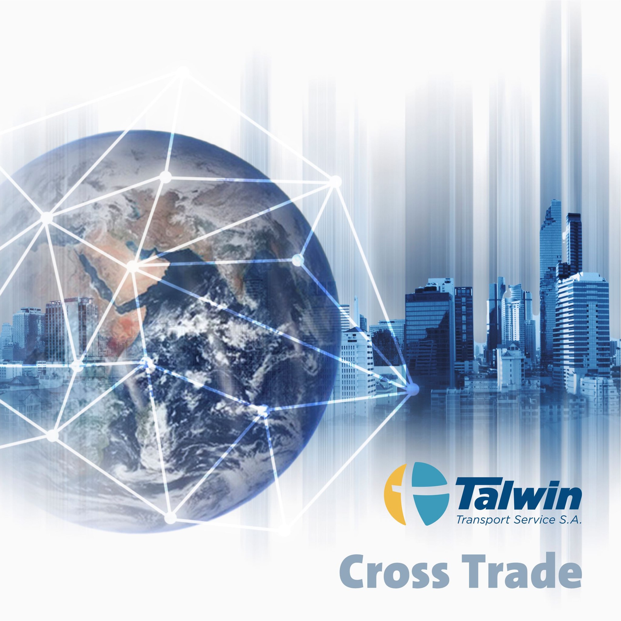 🌍 ¿Sabías que puedes... - Talwin Transport Service S.A.