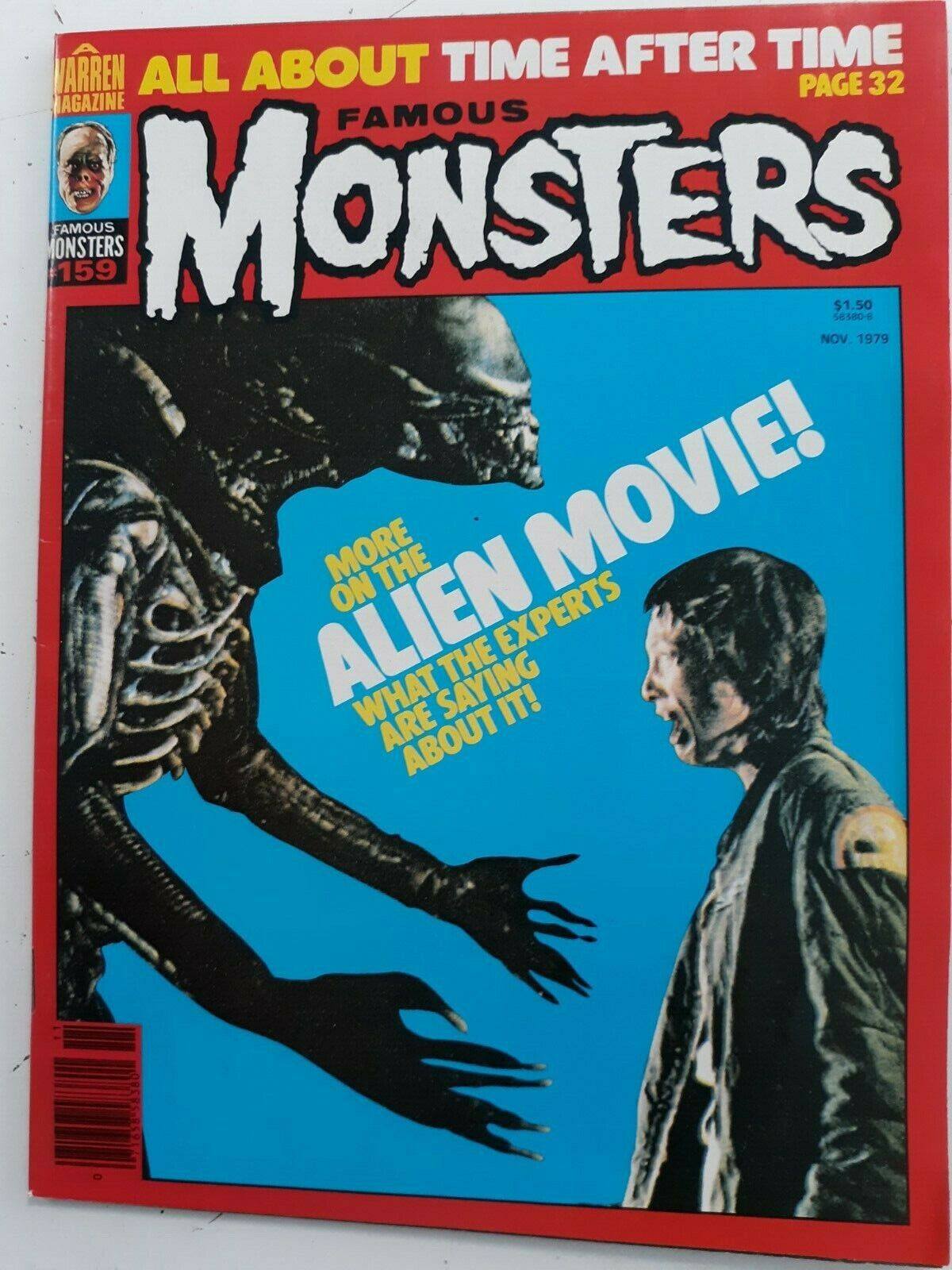 Famous Monsters of Filmland featured 