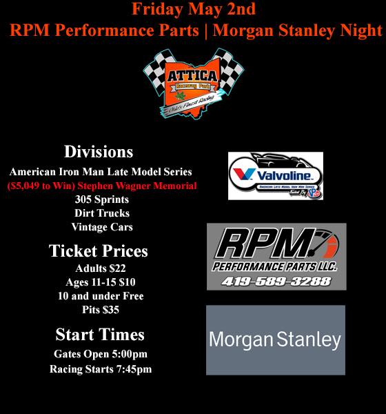 RPM Performance Parts LLC. | Ashland OH