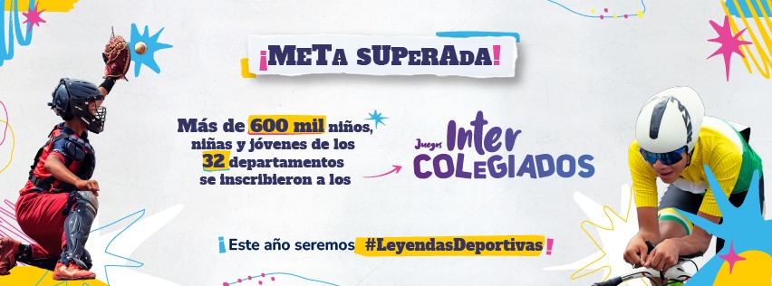 Juegos Intercolegiados Nacionales | Bogotá