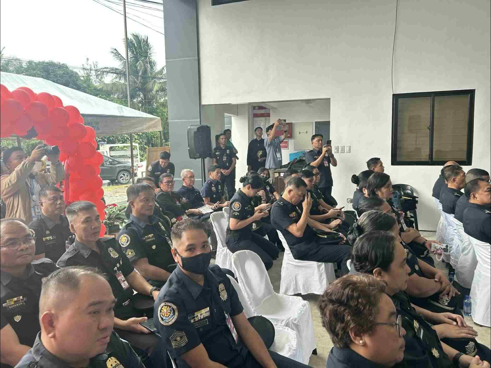 NEW PAKIL FIRE STATION |... - Bureau of Fire Protection | Facebook