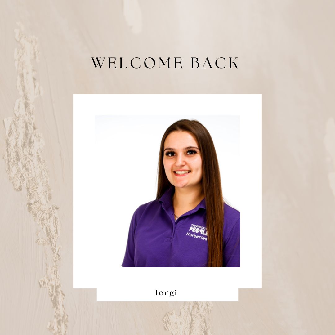 Smarties - We are very excited to announce that Jorgi has returned to ...