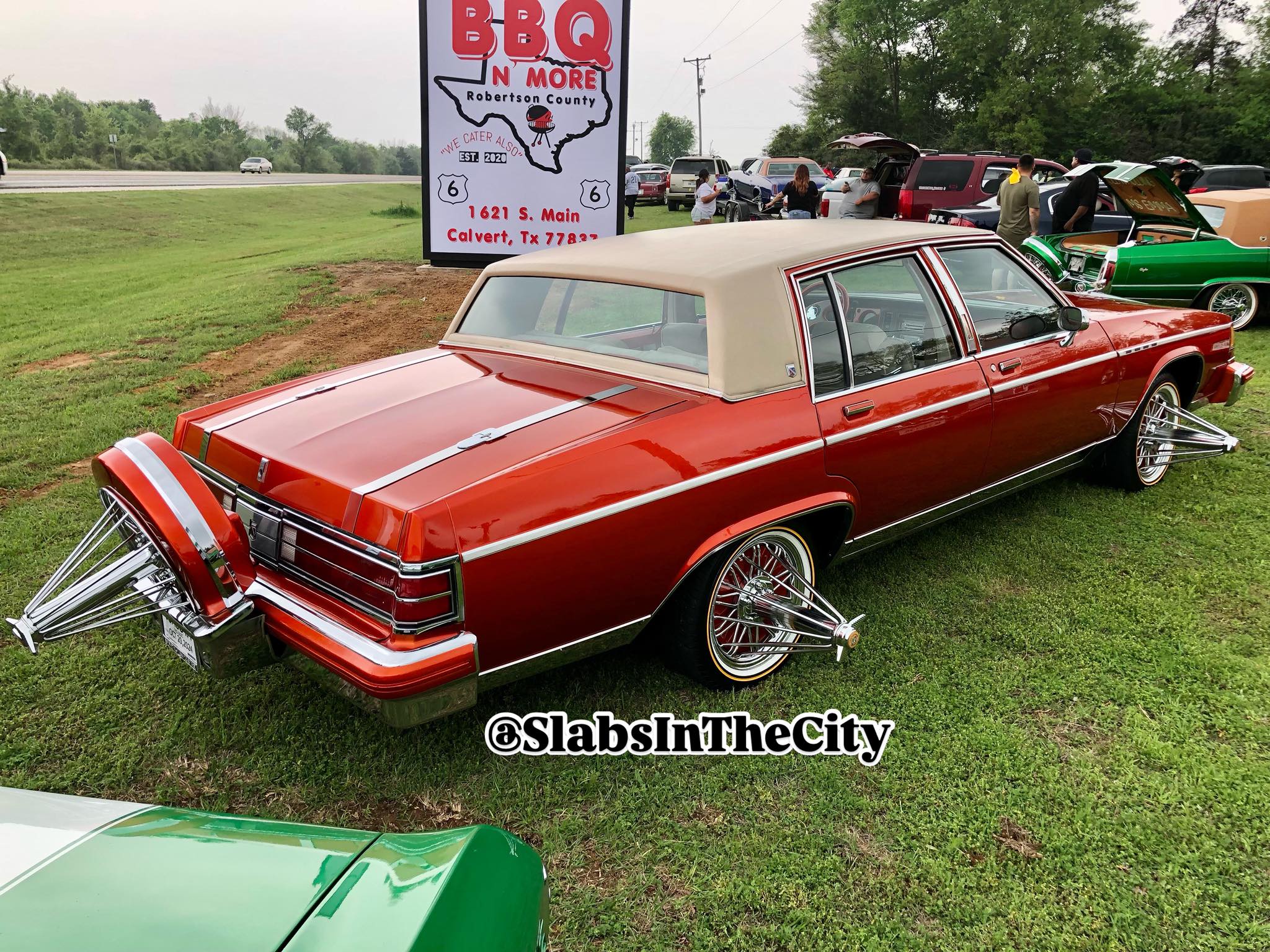 Slabs In The City - 💯🍭 Red! “Slabs In The City” Follow Us! 👉🏼 Instagram ...