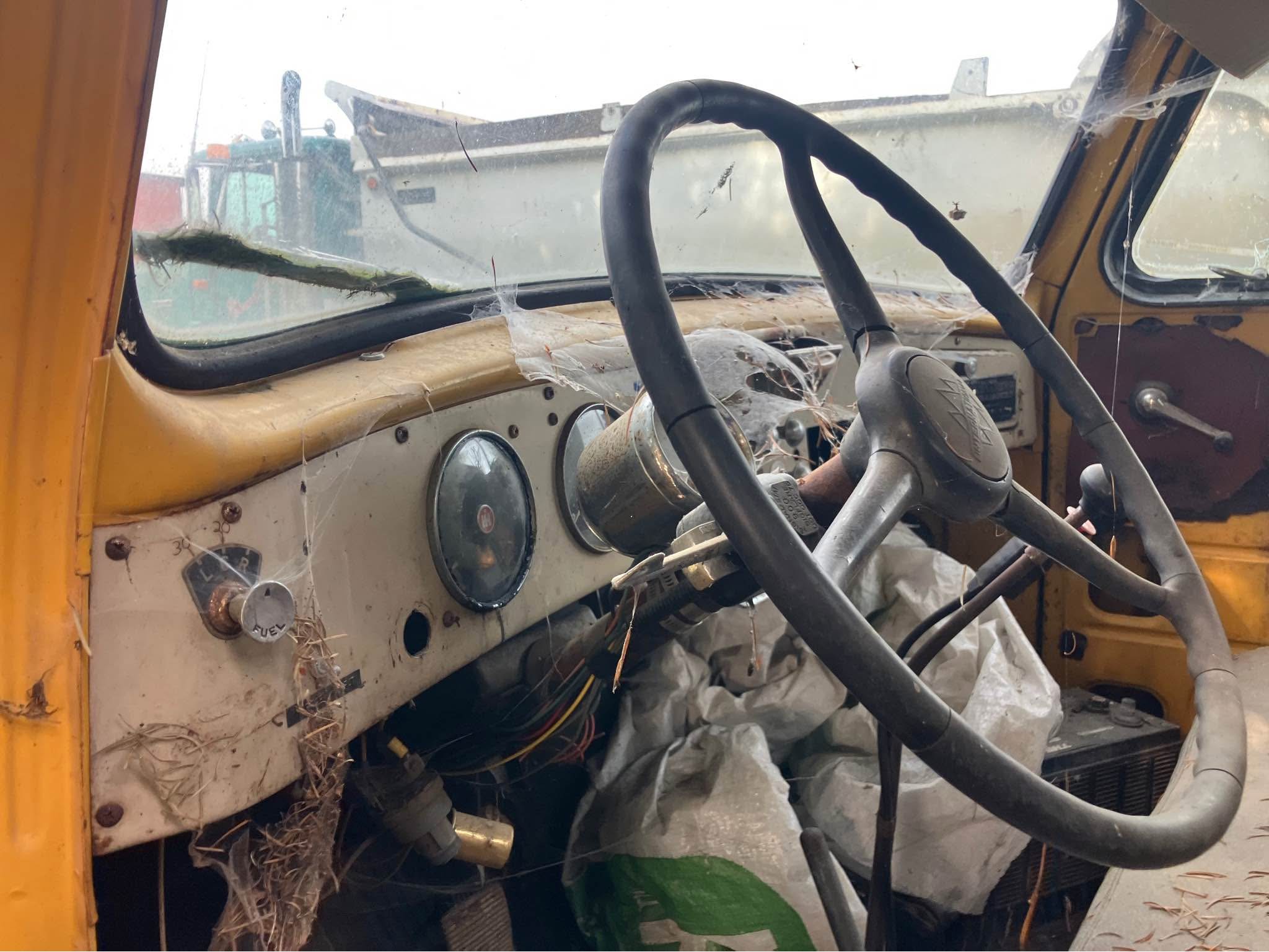 1954 International R170 - Commercial Vehicles - Junction City, Oregon ...