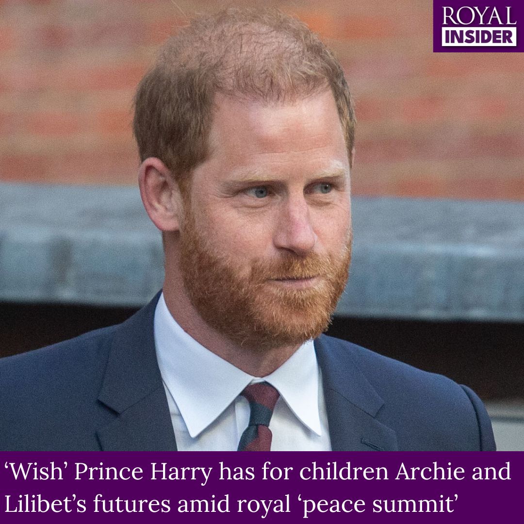 Royal Insider - Could the alleged talks help make this... | Facebook