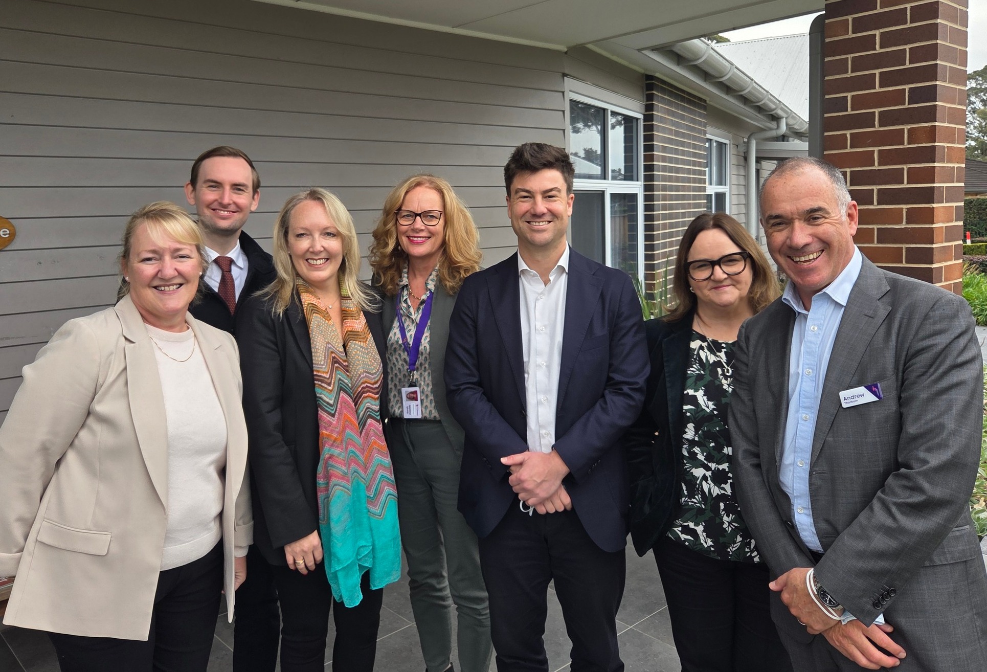 HammondCare - This week, we proudly explained our pioneering dementia ...