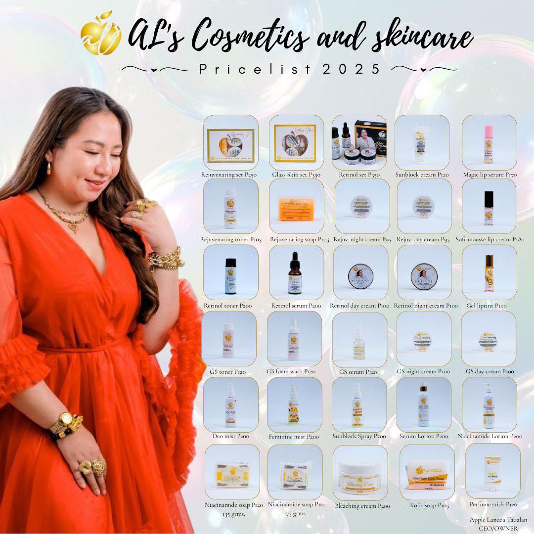 AL’S Cosmetics... - AL’S Cosmetics And Skincare Main Office