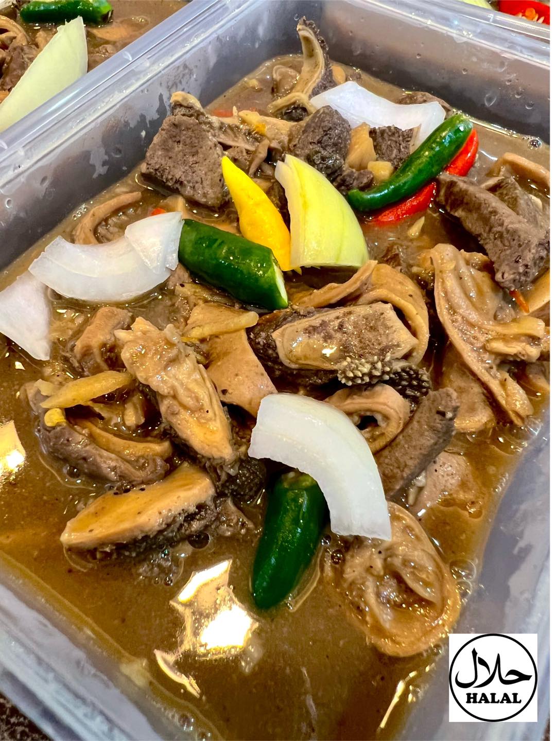 Best PAKLAY in town 🥩💯 📌 This is... - Abudi’s Paklay House