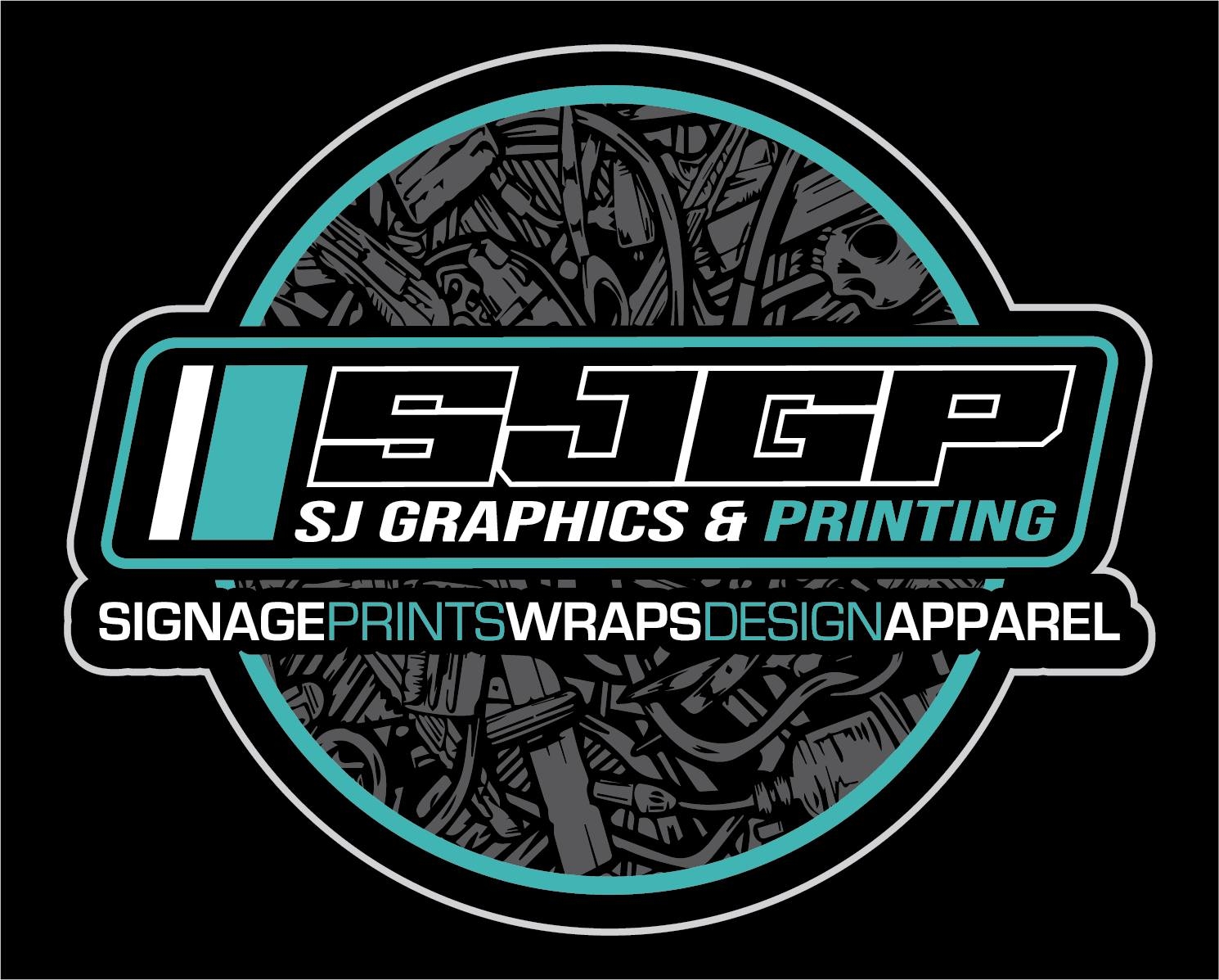 SJ Graphics and Printing | Shearwater TAS