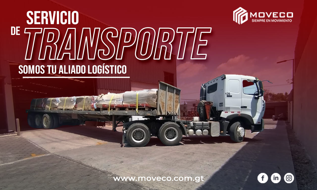 Moveco - 🚛 Versatilidad, productividad y calidad al 100% para tu ...
