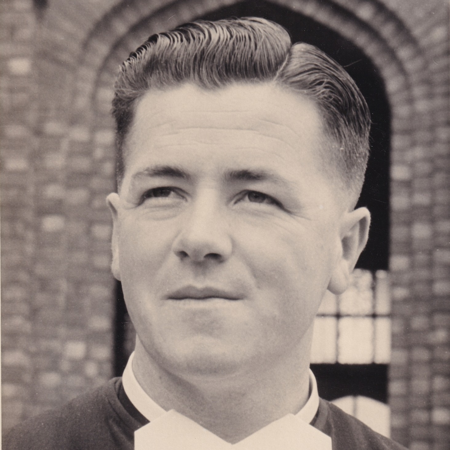 We ask for your prayers for the eternal rest of Br. Gerard Rummery who ...