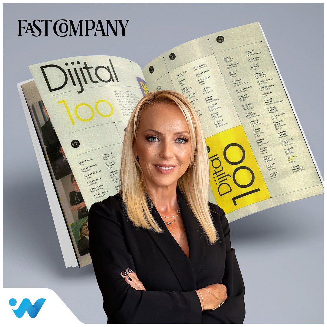 Wtech Turkey - Fast Company Türkiye tarafından Türkiye'de... | Facebook