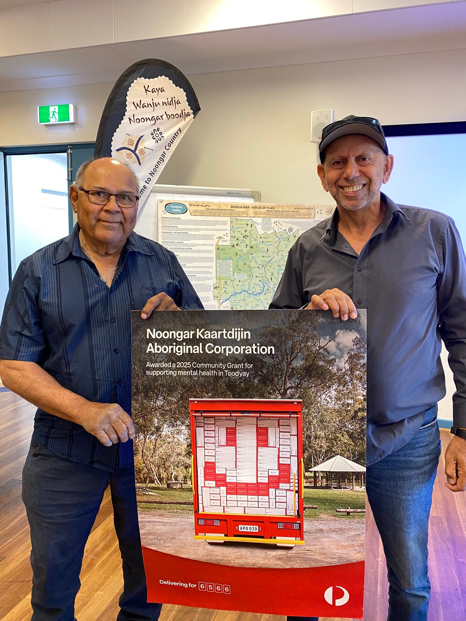 Noongar... - Noongar Kaartdijin Aboriginal Corporation