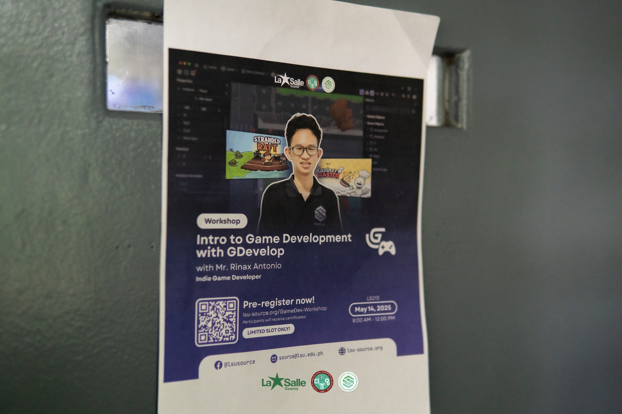 LSU Student Organization Utilizing the Realm of Computer Eclecticism ...