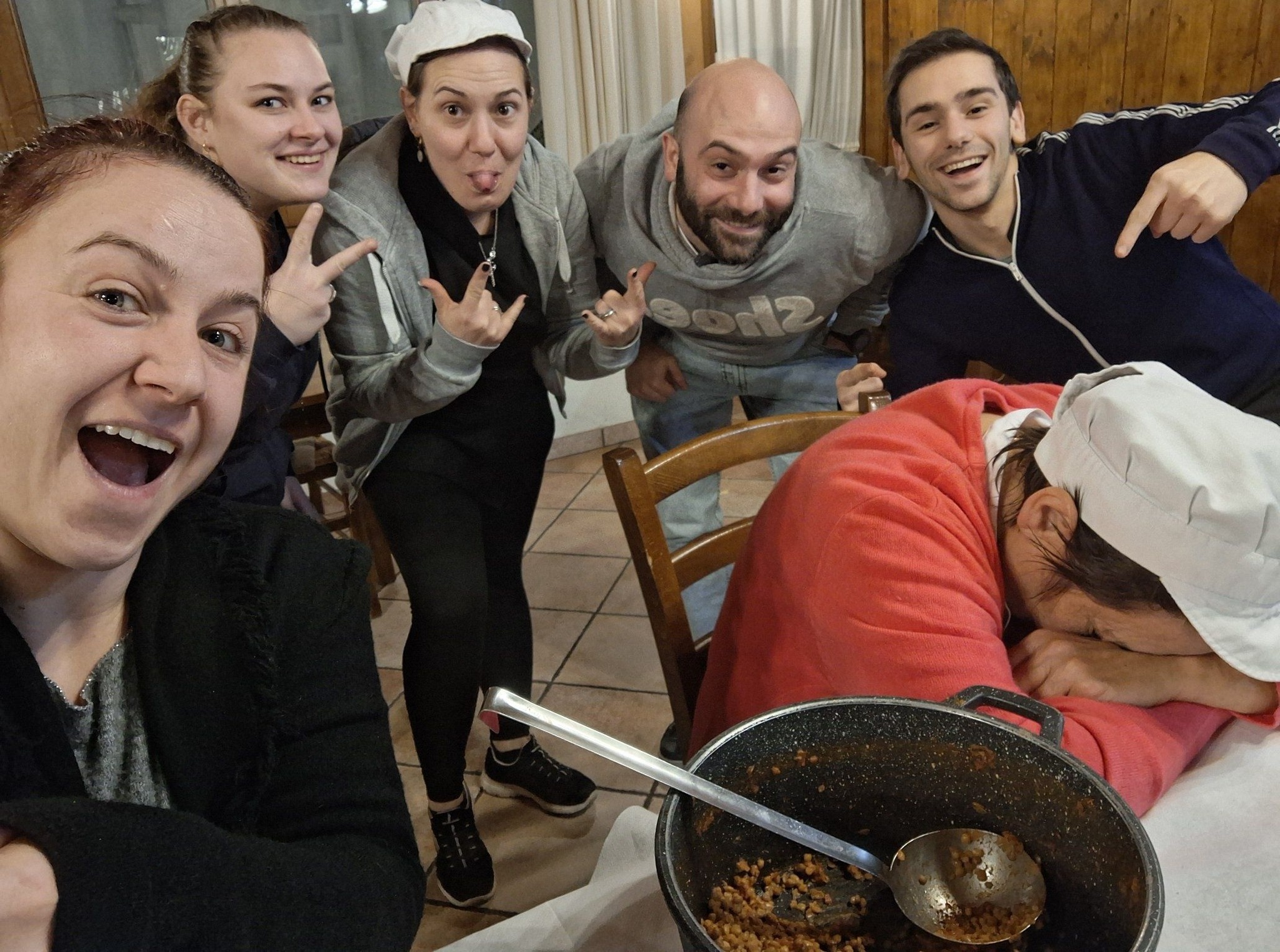 Ristorante Santina | Rocca Malatina