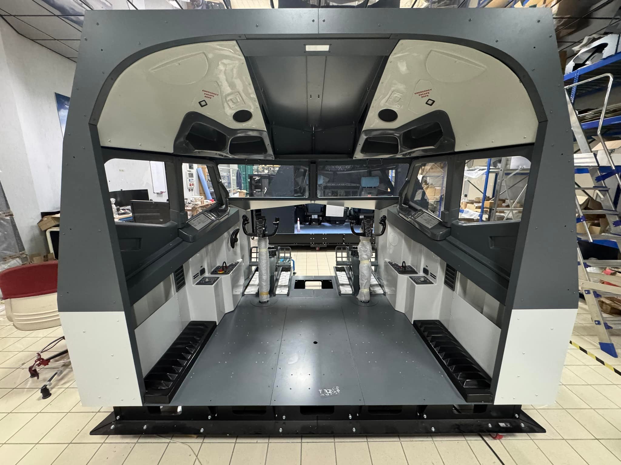 FSC - Flight Simulator Center | Limena