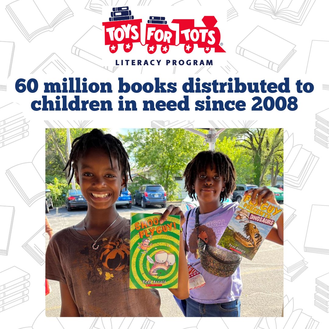 Does Toys for Tots Take Books: Uncover the Truth