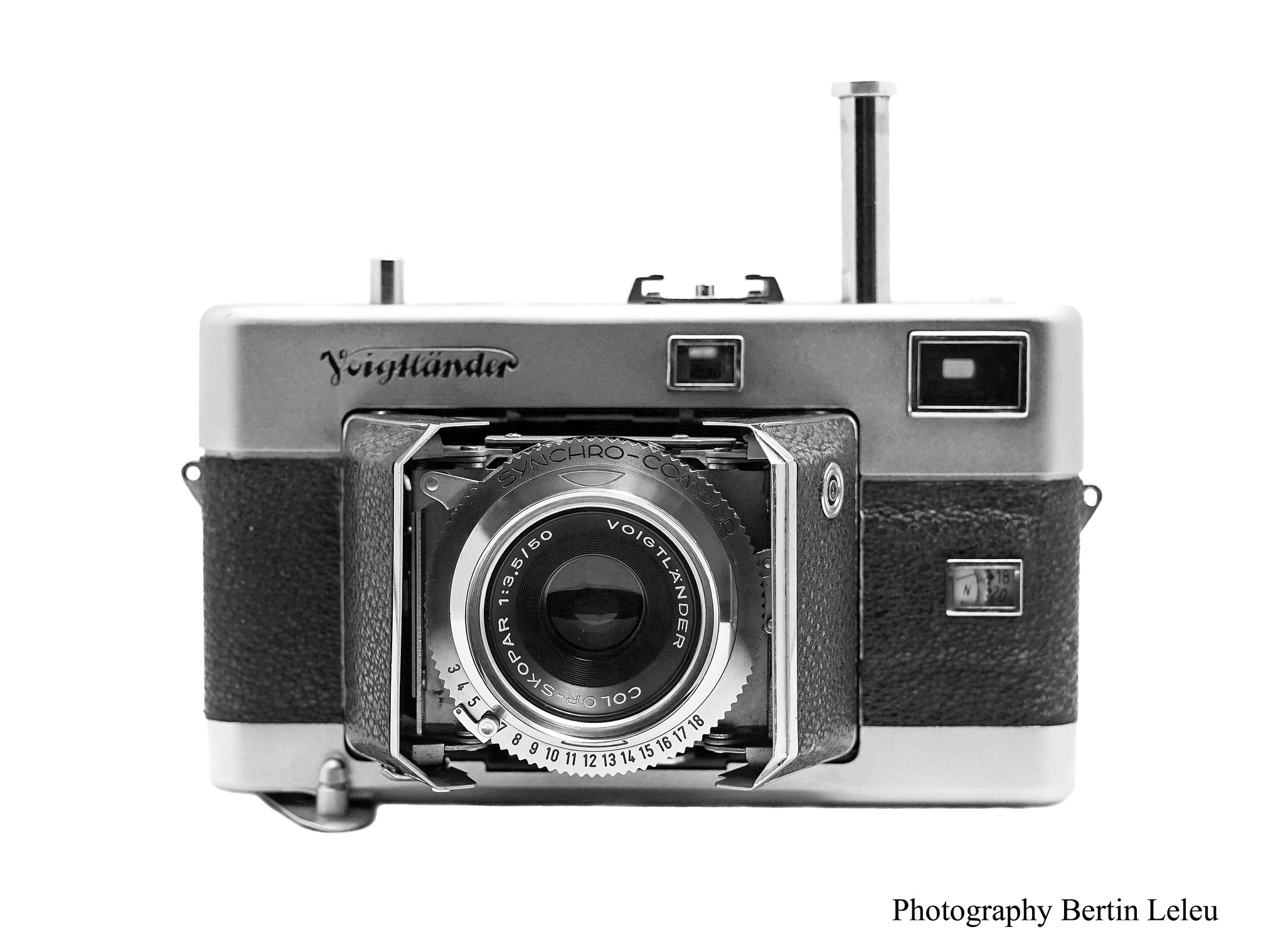 Zeiss Ikon Voigtlander Vitessa 1000 SR