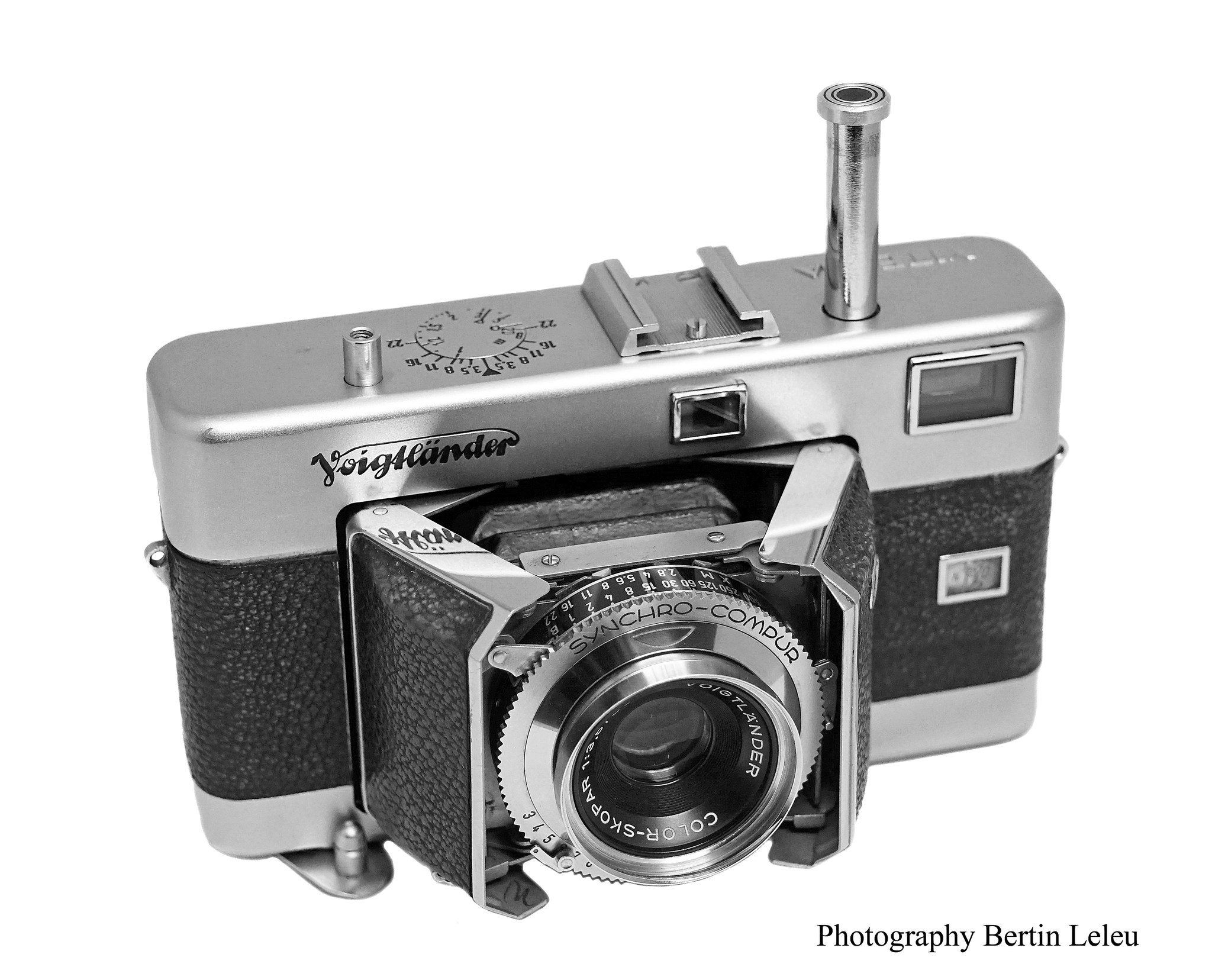 Zeiss Ikon Voigtlander Vitessa 1000 SR