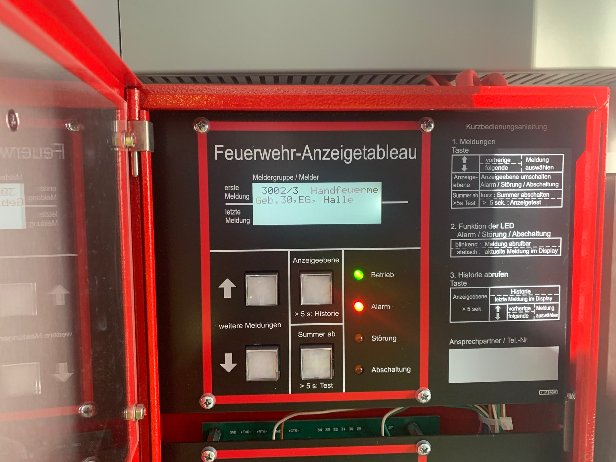 Feuerwehr Gemeinde... - Feuerwehr Gemeinde Karlstein