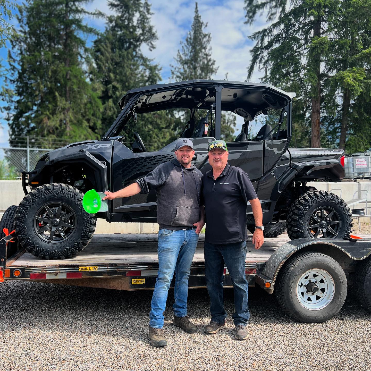 Backus Racing | Grindrod BC