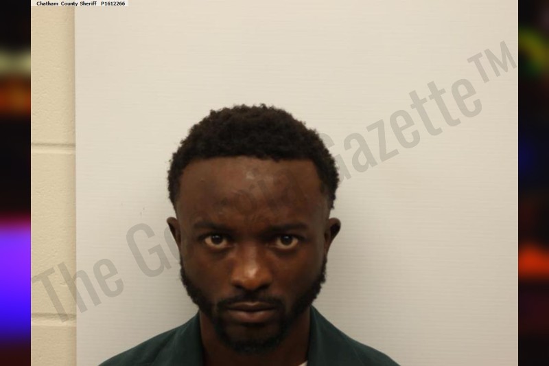 The following arrest has been... - Liberty County Crime | Facebook