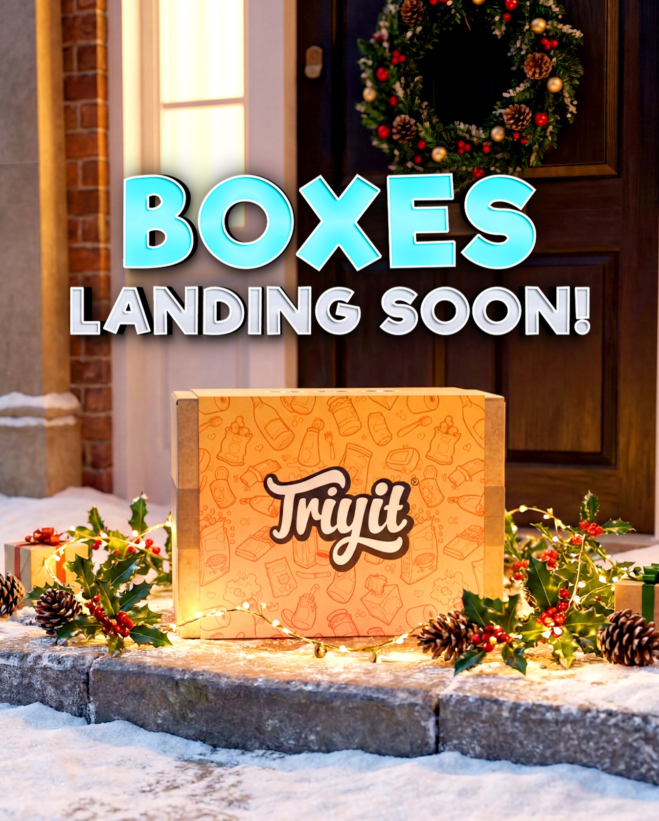 Ho ho, have you left... - Triyit - Product Discovery Club | Facebook