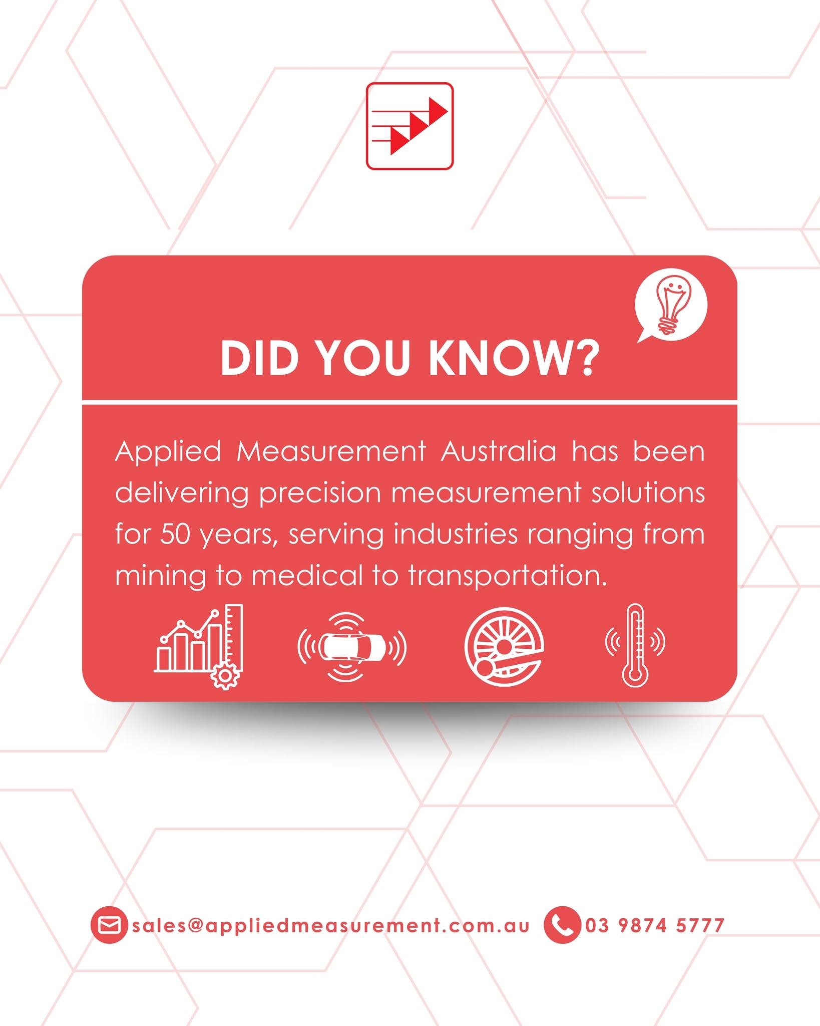 Did you know?🔎 Applied... - Applied Measurement Australia | Facebook