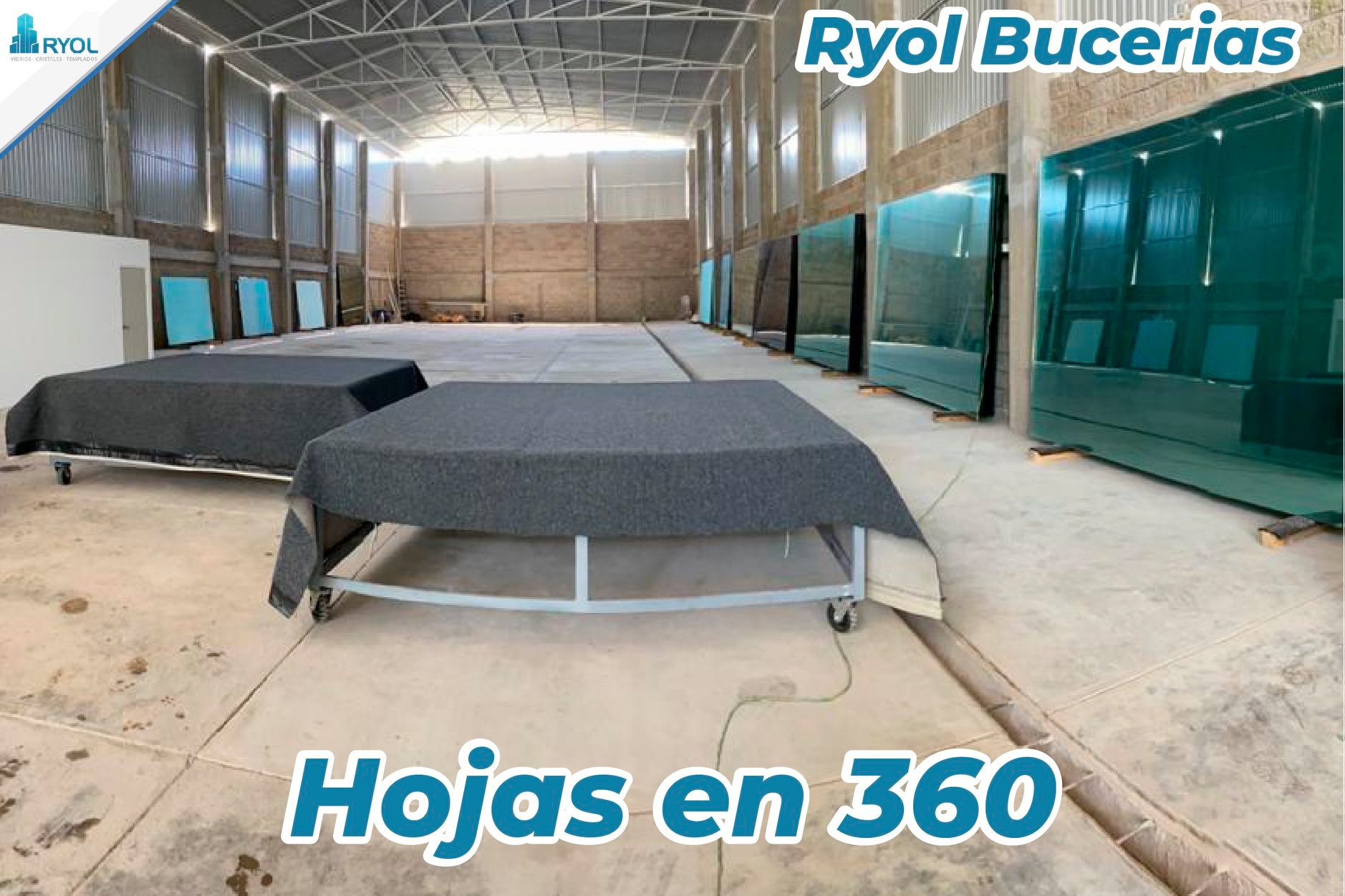 Templados Ryol - Sucursal Bucerias Direccion: es callejón... | Facebook