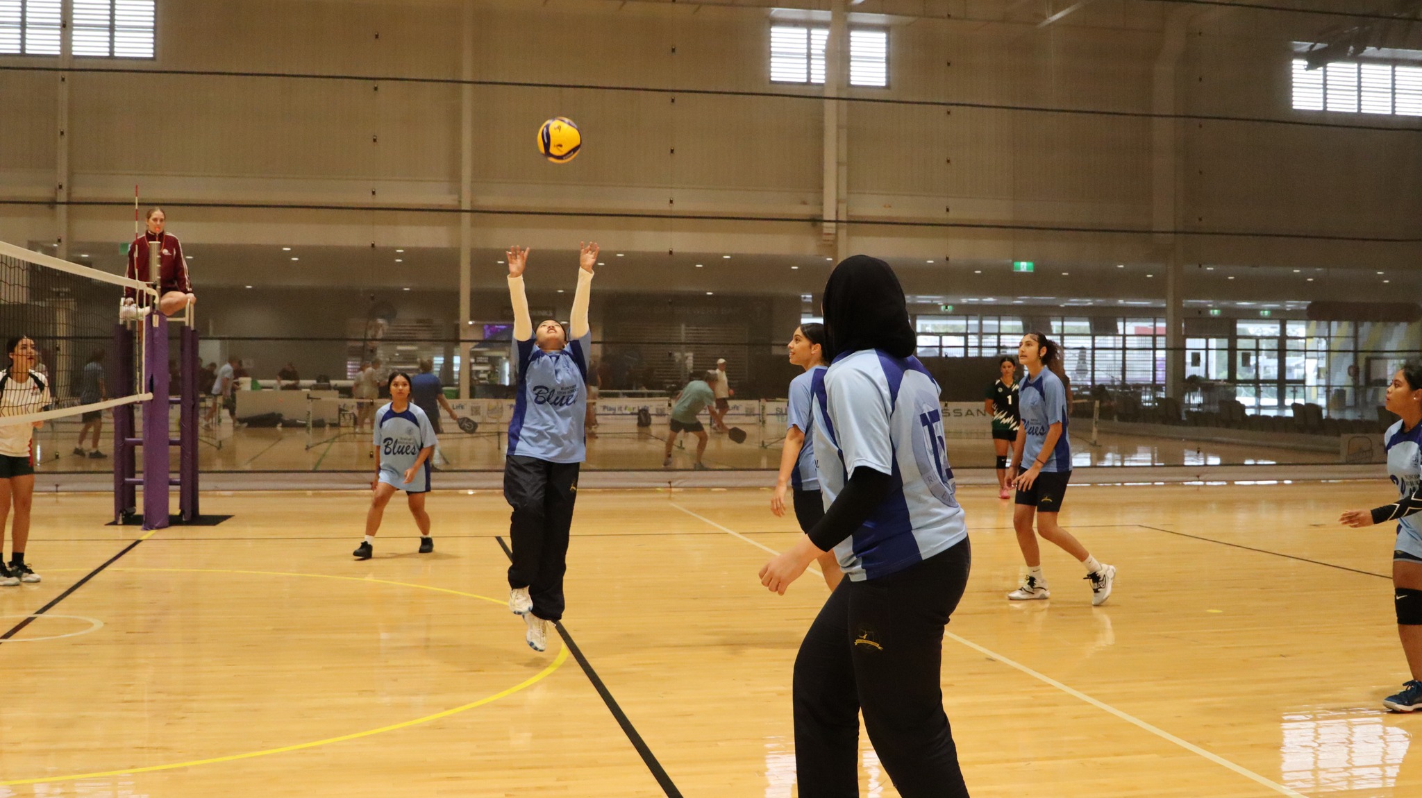 Runcorn State High School... - Runcorn State High School
