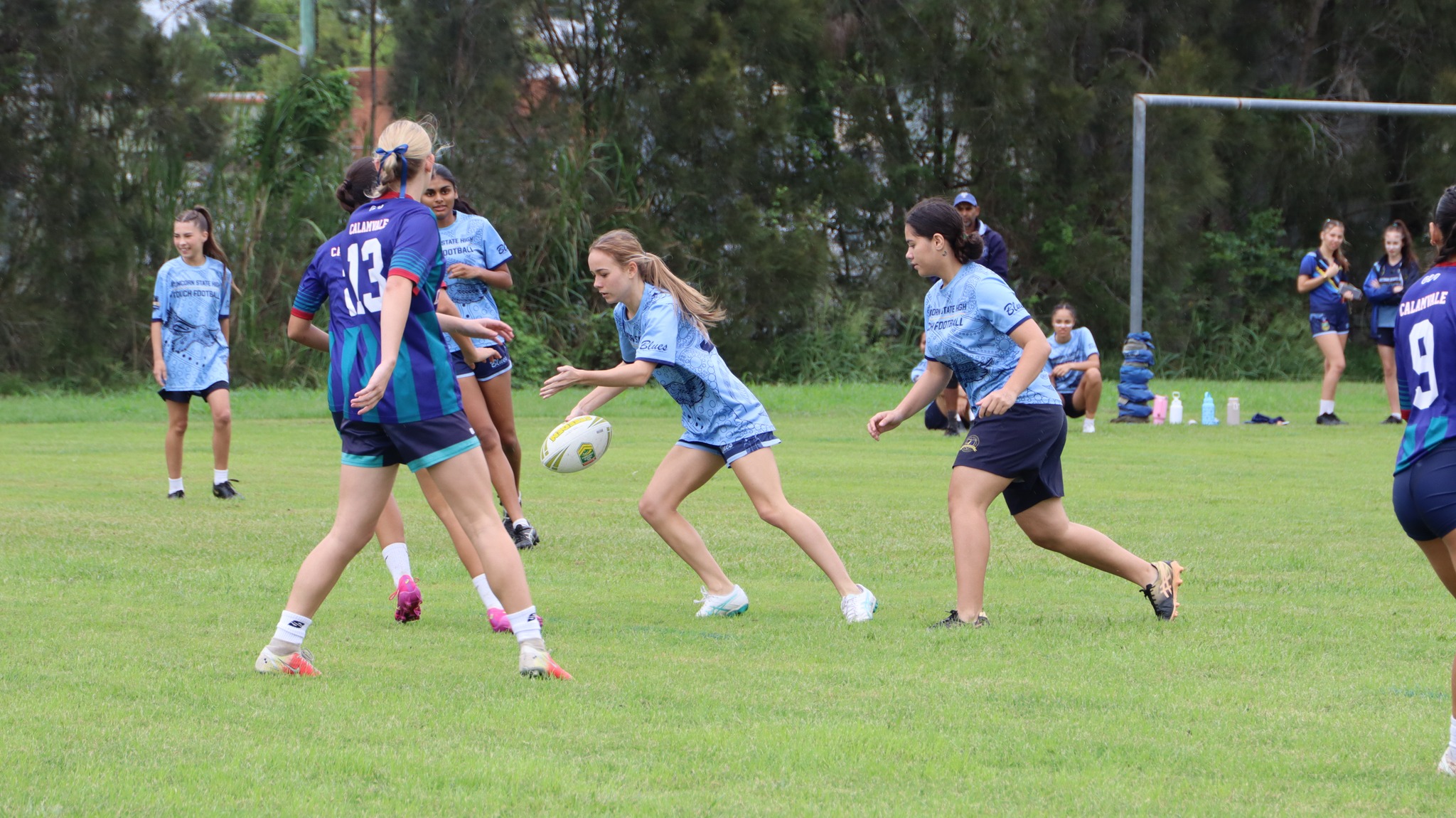 Runcorn State High School... - Runcorn State High School
