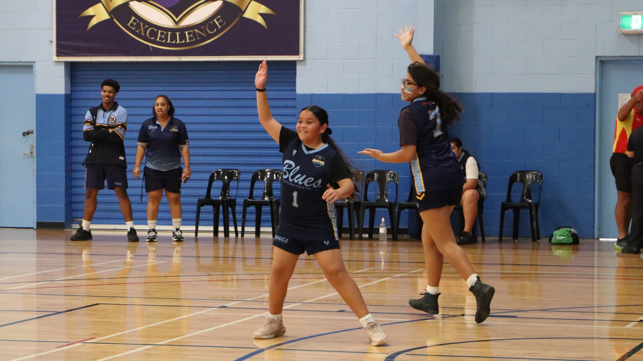 Runcorn State High School... - Runcorn State High School