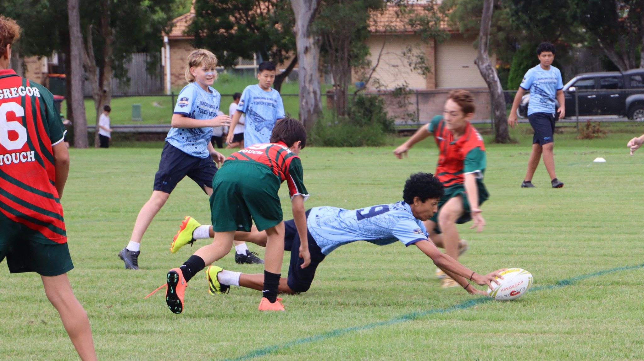 Runcorn State High School... - Runcorn State High School