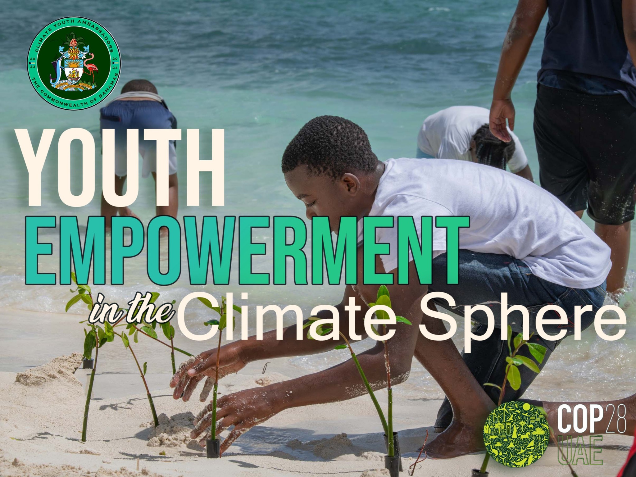 Bahamas Climate Youth Ambassadors | Nassau