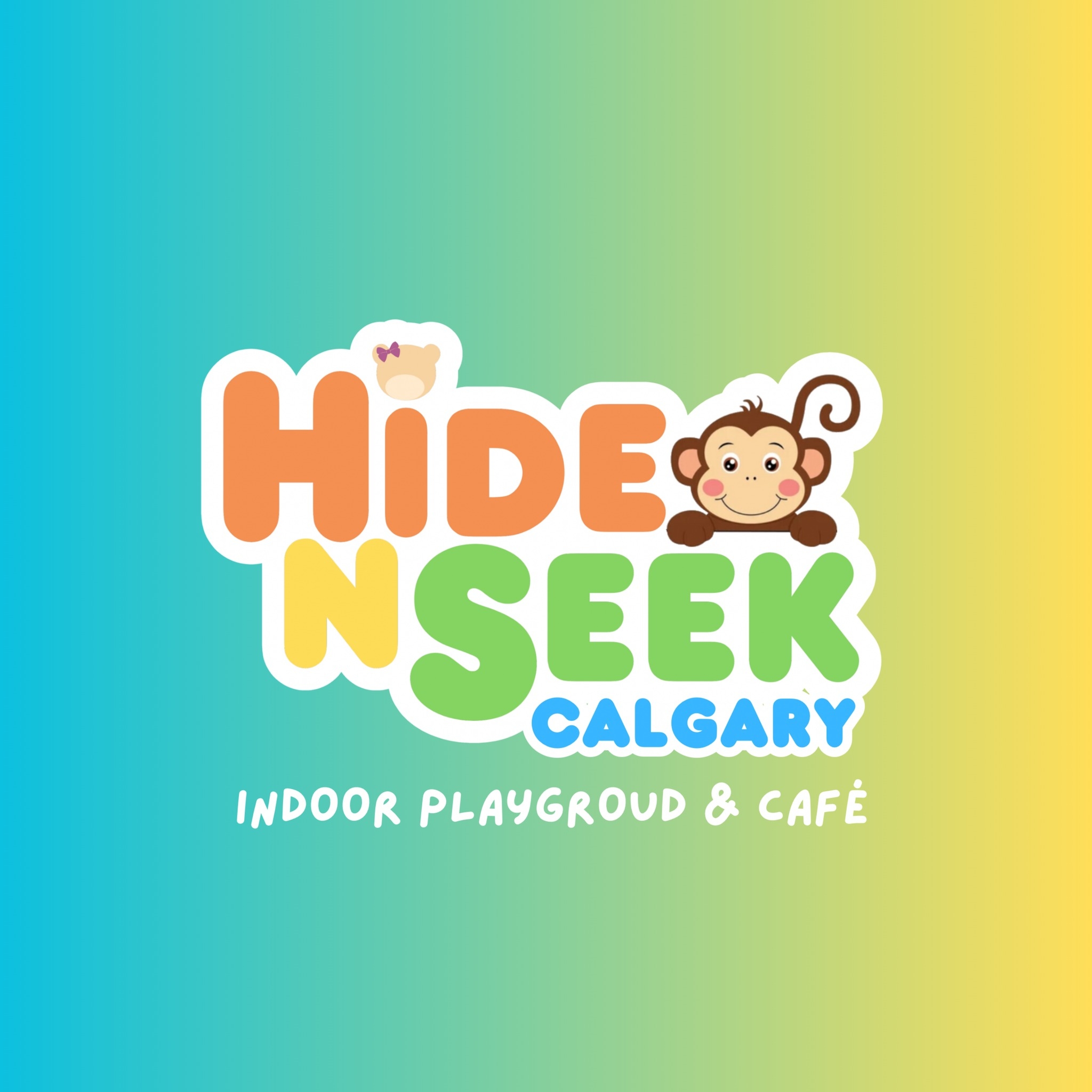 Hide N Seek Indoor Playground Calgary | Calgary AB