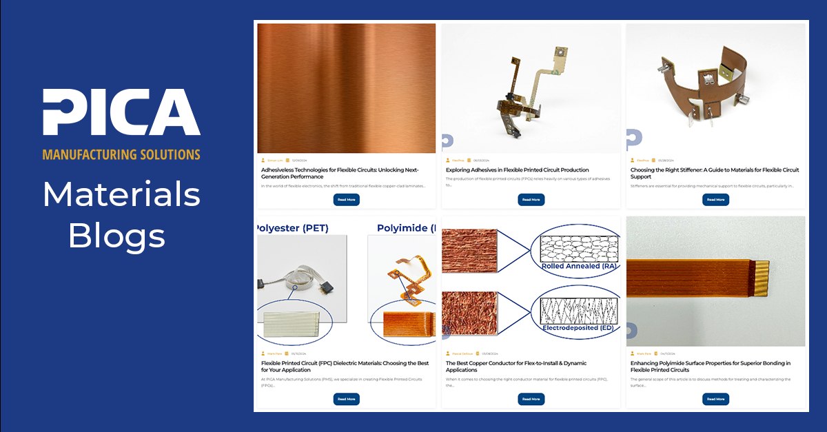 PICA Manufacturing Solutions
