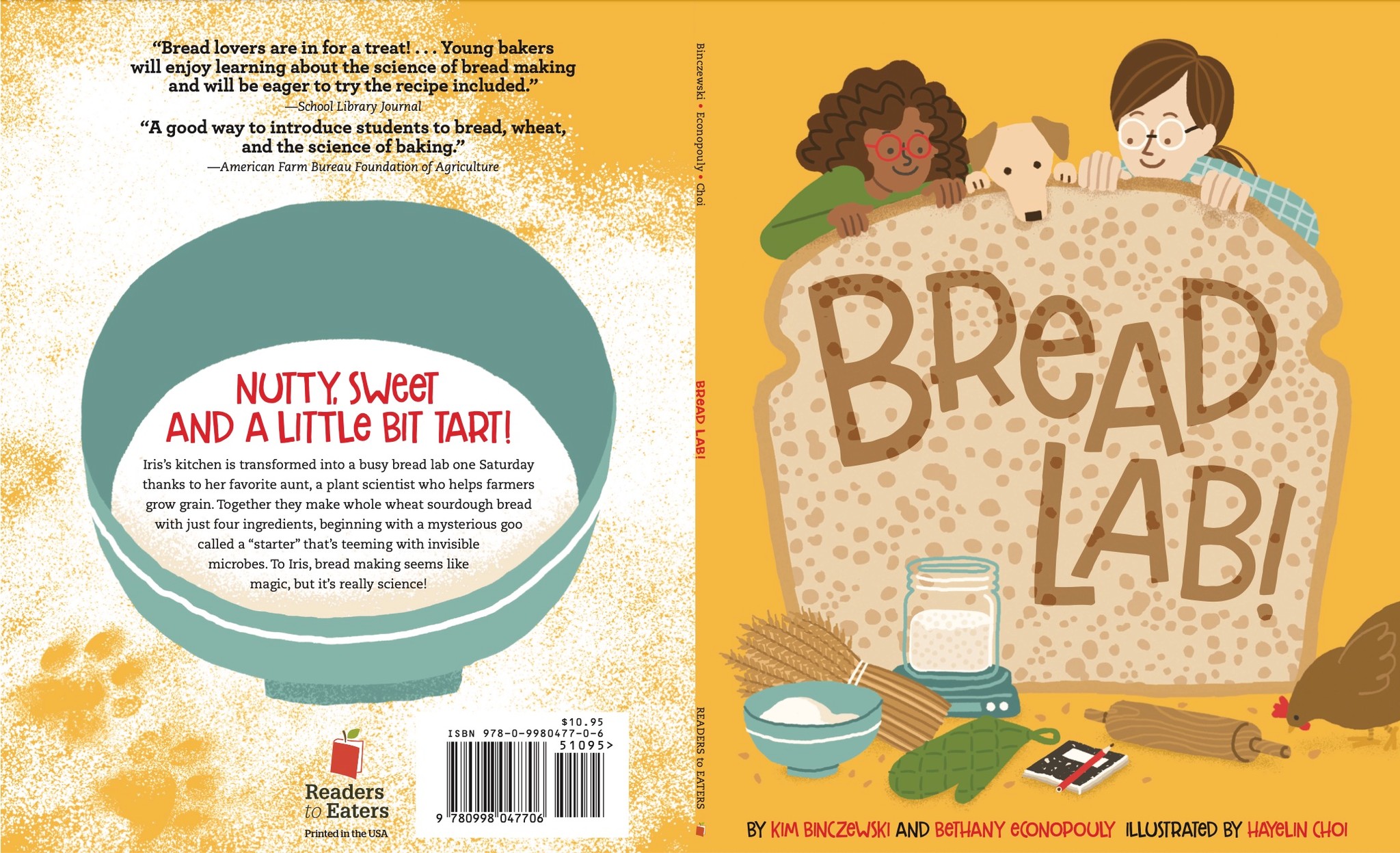 Bread Lab