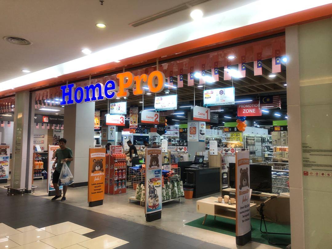 HomePro Malaysia - Home | Facebook