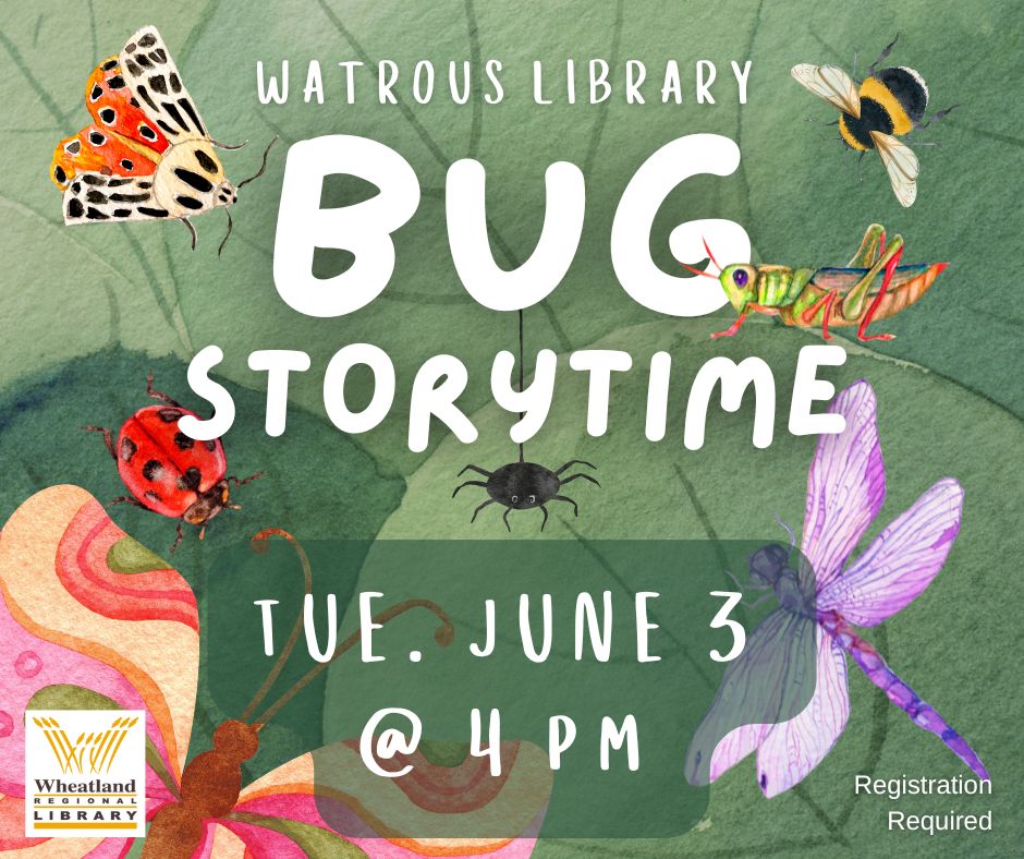 Watrous Wheatland Regional Library | Watrous SK