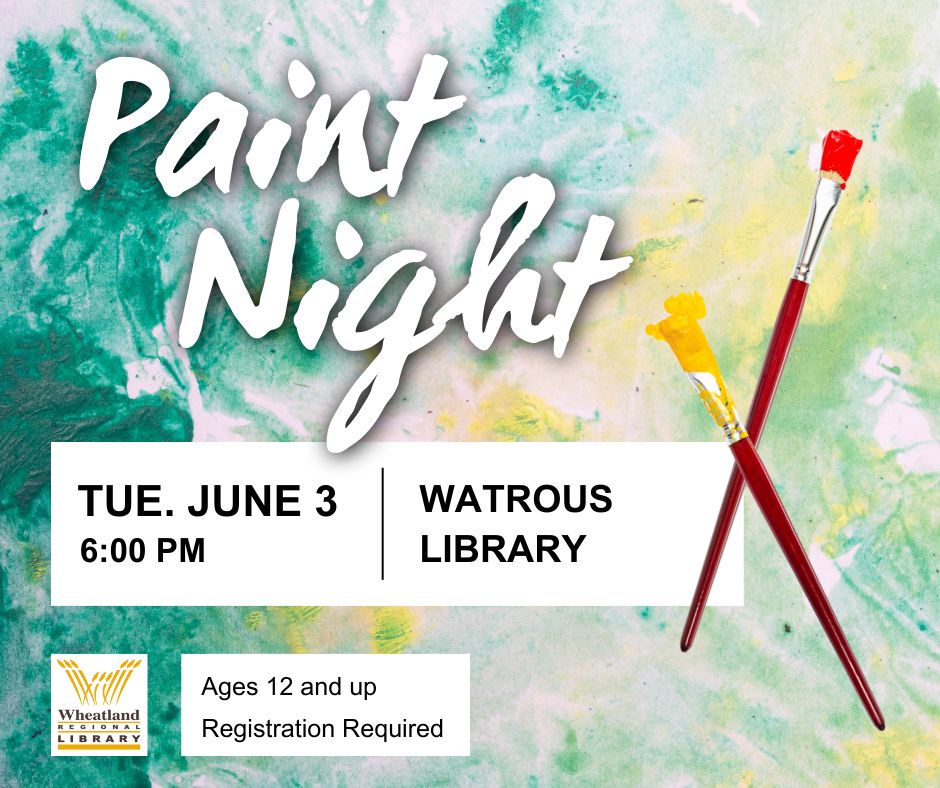 Watrous Wheatland Regional Library | Watrous SK