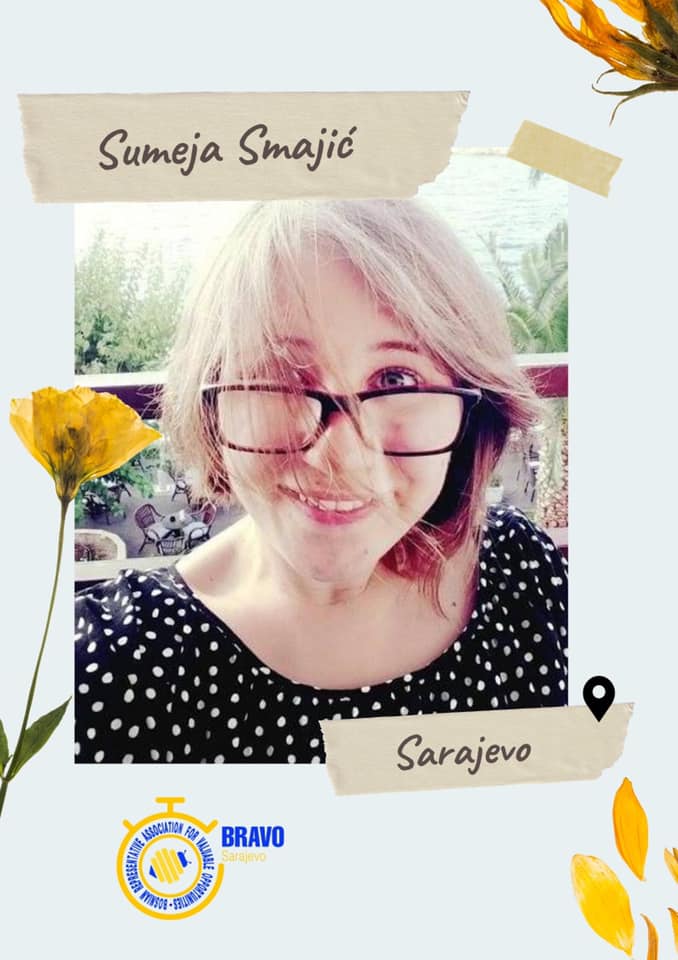 👩 Sumeja Smajić aka the one who makes the best presentations 👩‍💻 After ...