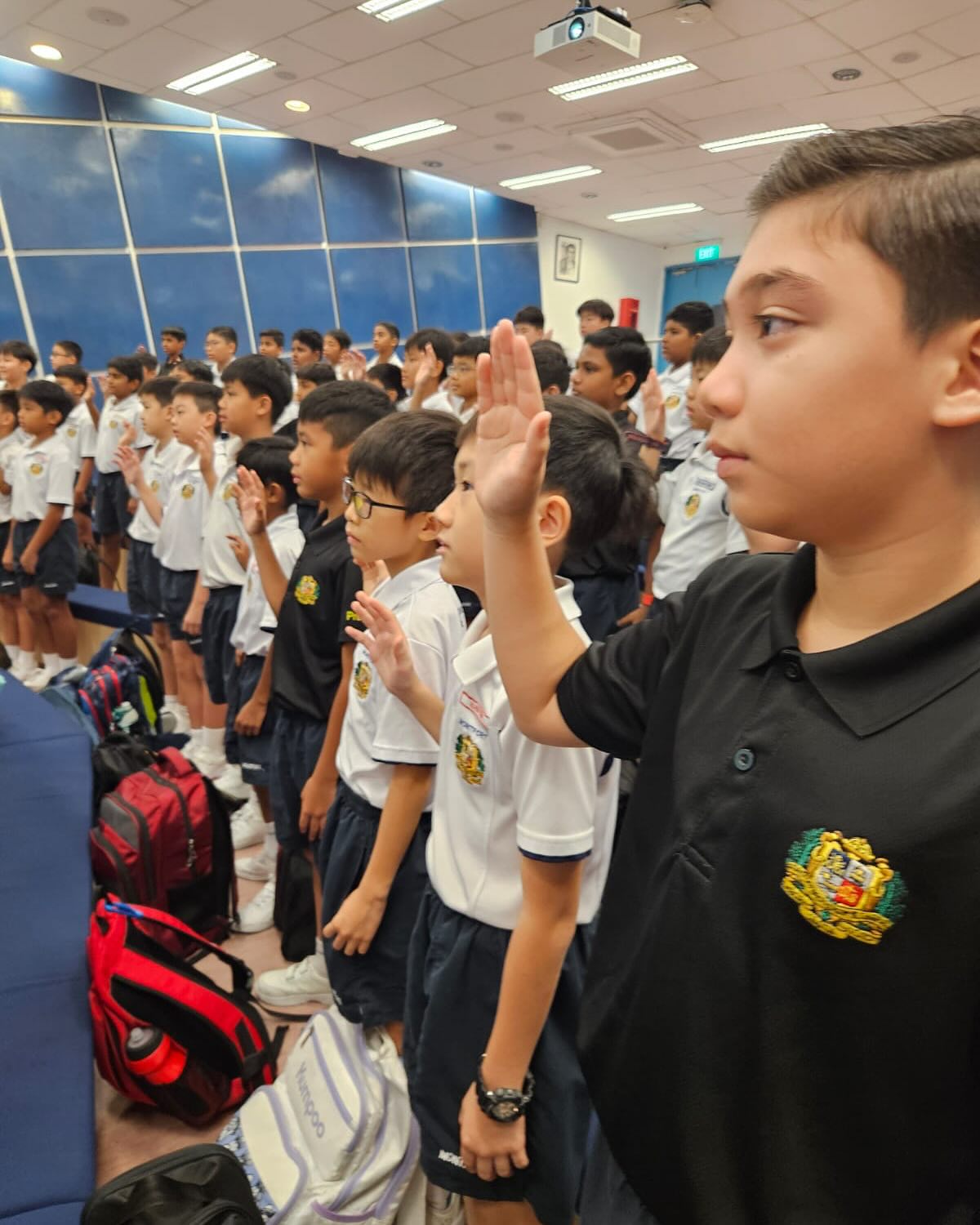 Kickstarting the fun! In 2025!... - Montfort Junior School