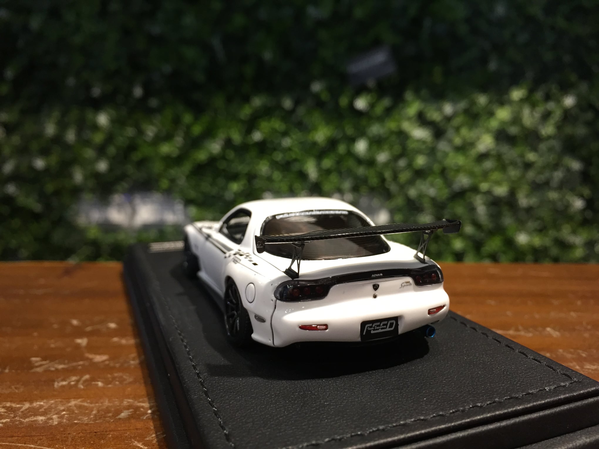 Ignition Model 新到貨 New arrivals! 1/43 FEED Mazda RX-7 (FD3S