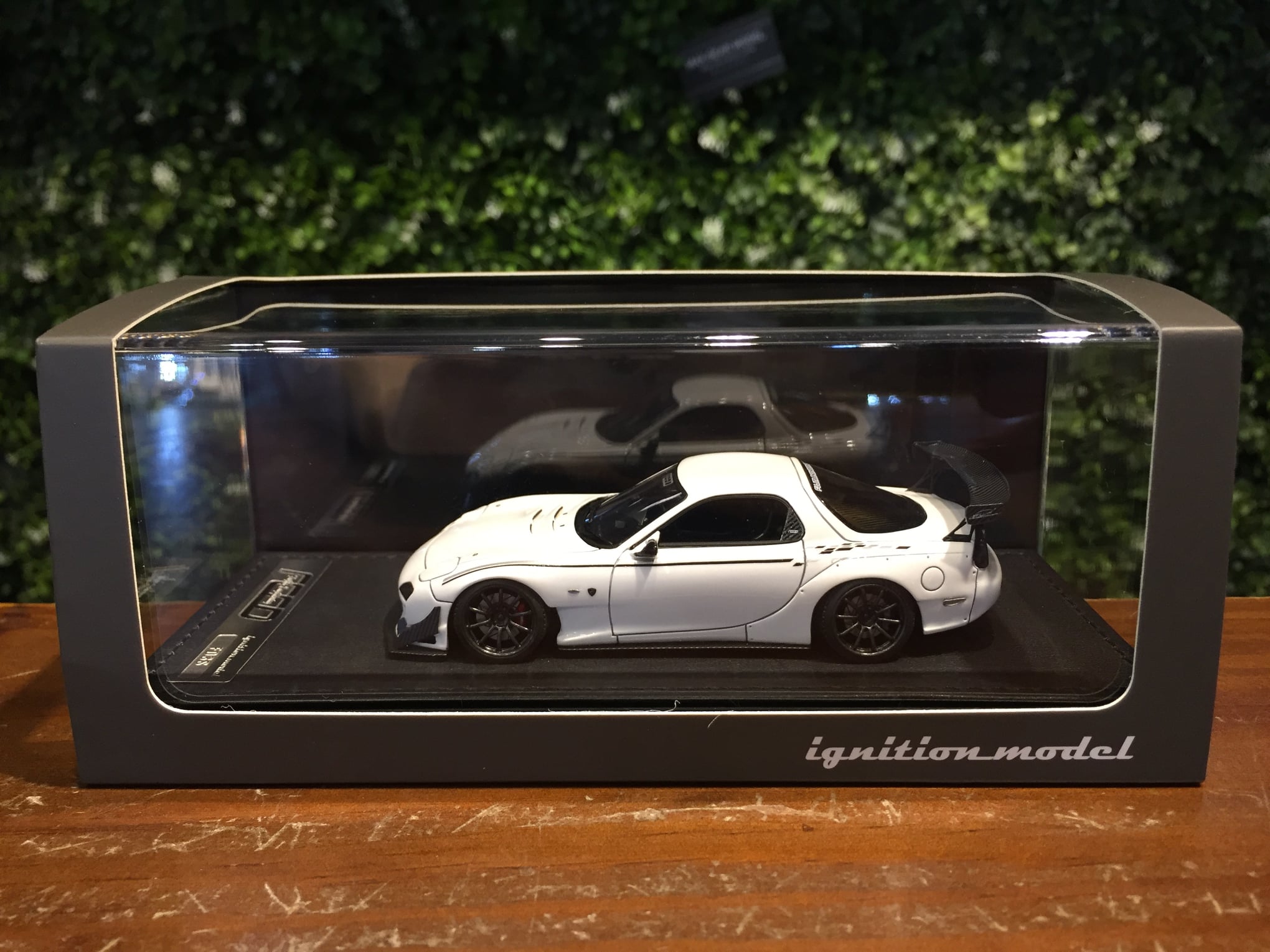 Ignition Model 新到貨 New arrivals! 1/43 FEED Mazda RX-7 (FD3S