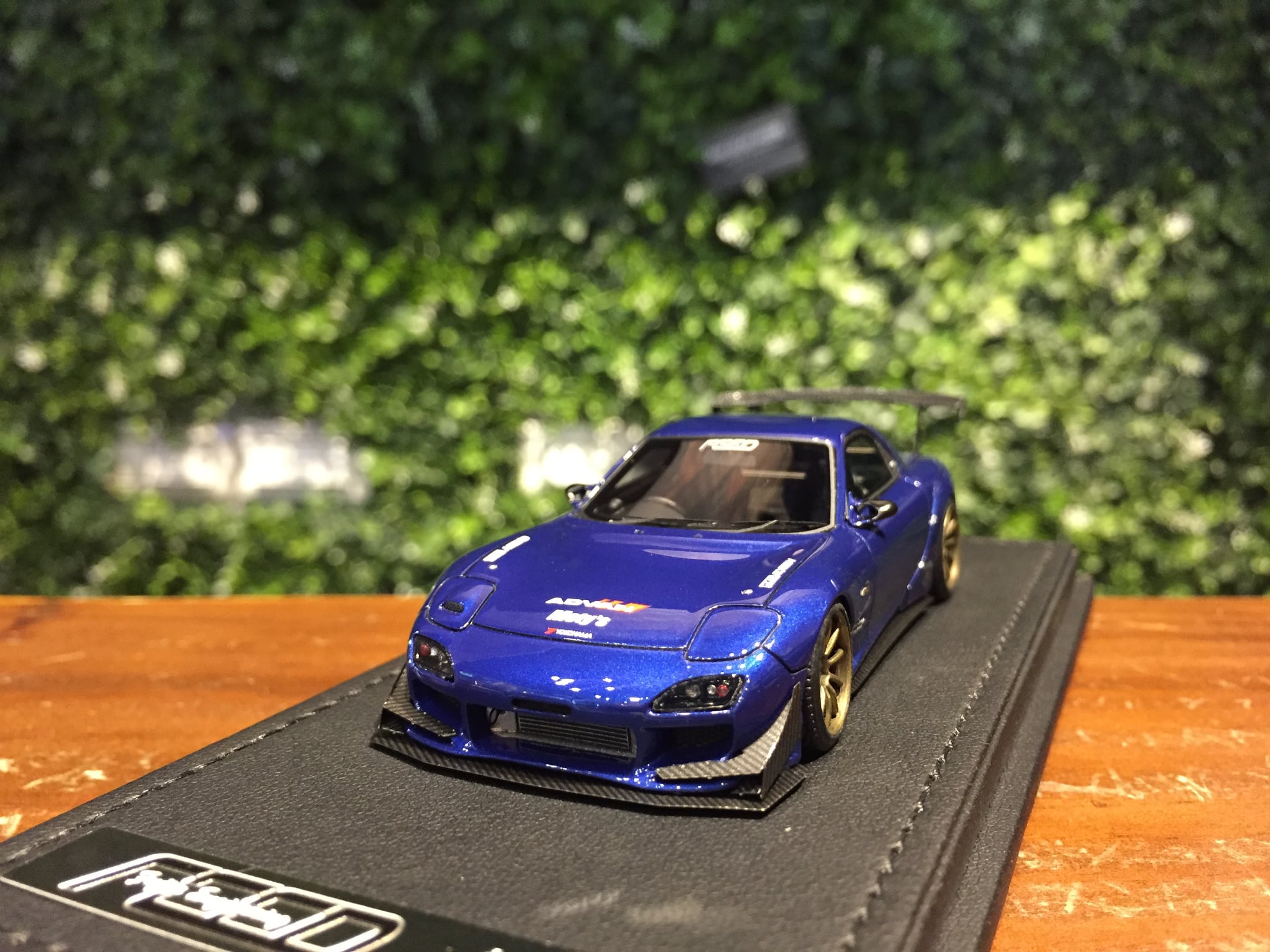 Ignition Model 新到貨 New arrivals! 1/43 FEED Mazda RX-7 (FD3S
