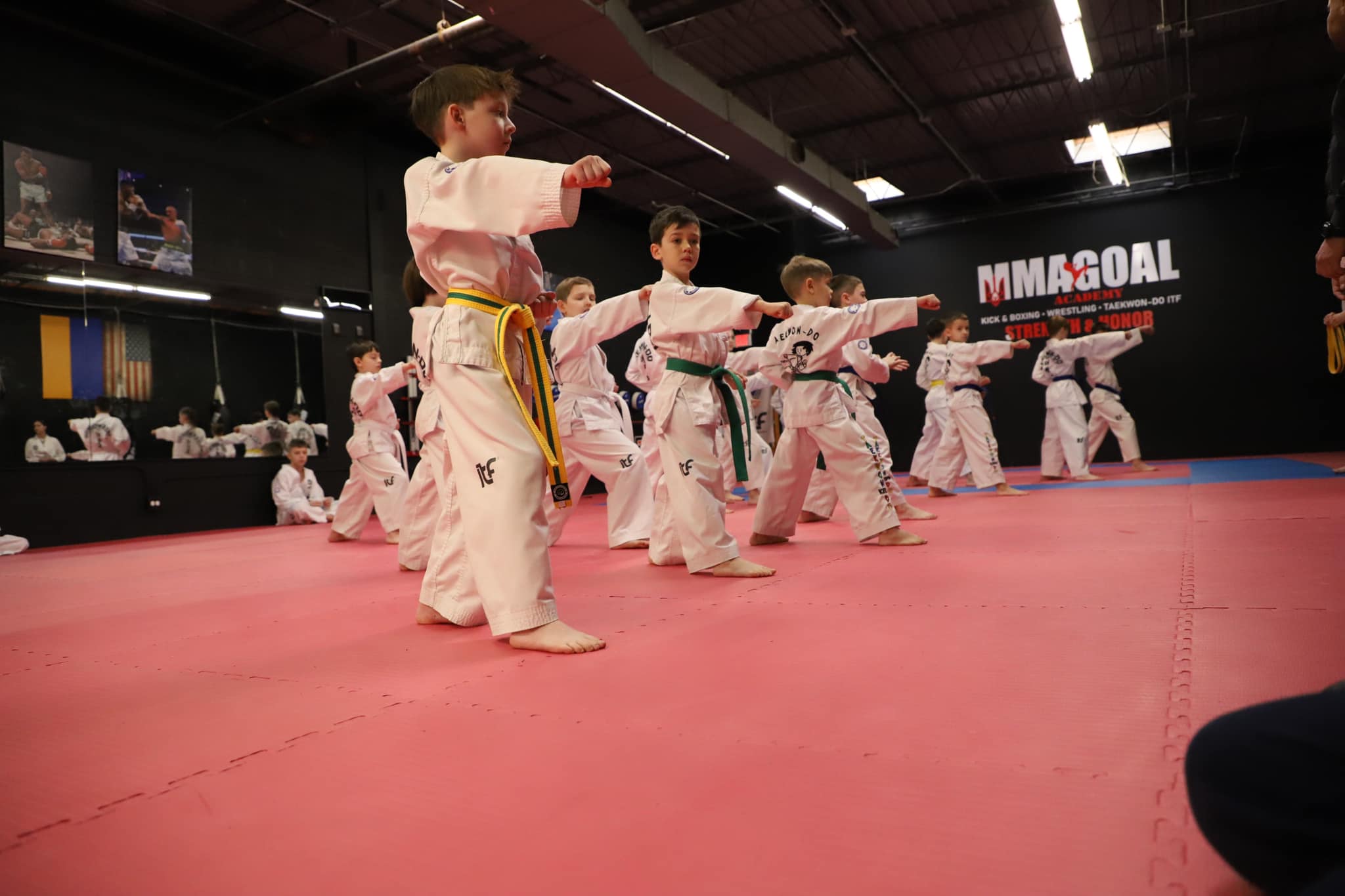 Mmagoal Academy | Arlington Heights IL