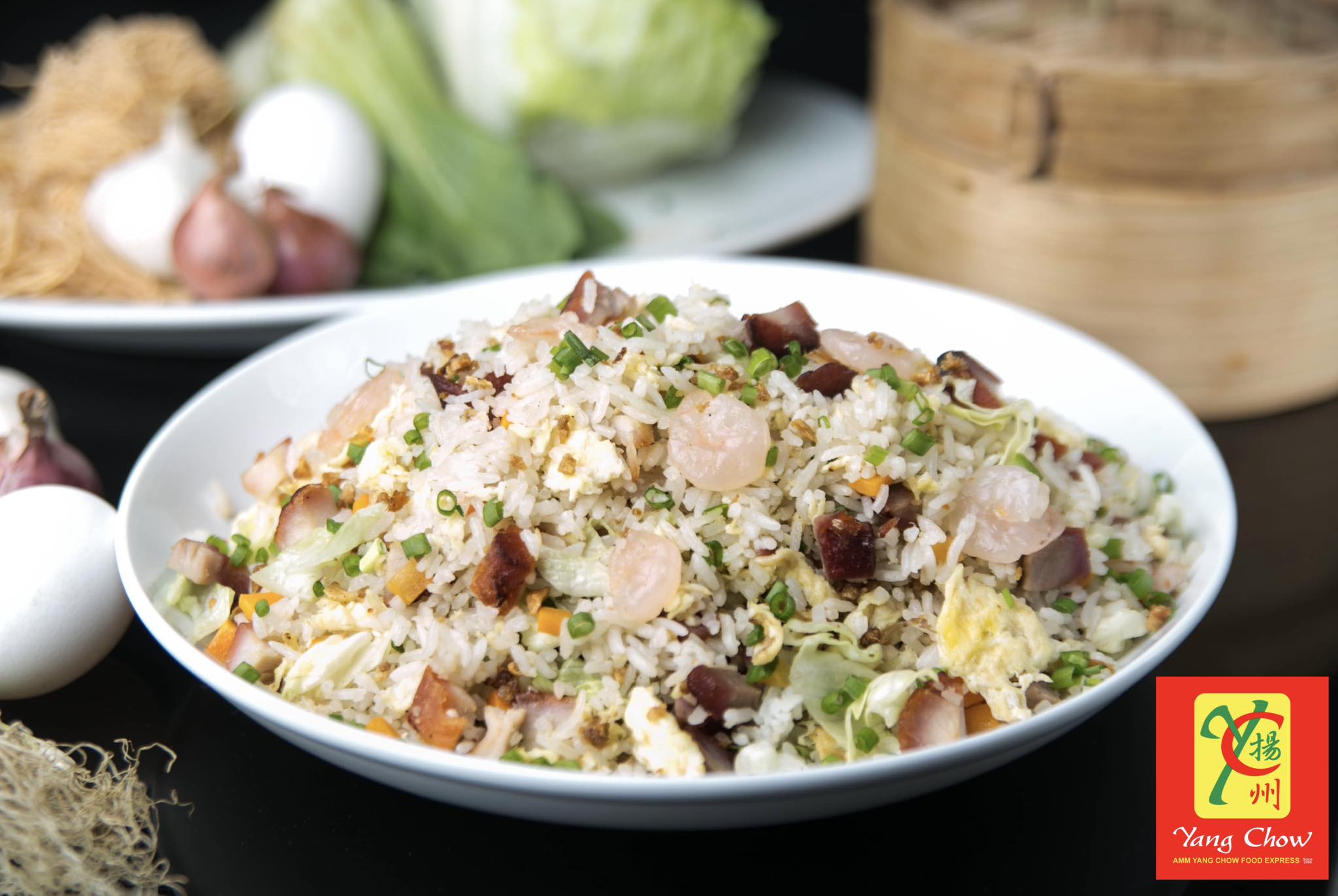 Yang - 🍚 Kanin? Nope. KING RICE ‘TO! 🍚 Yang Chow Fried Rice hindi lang ...
