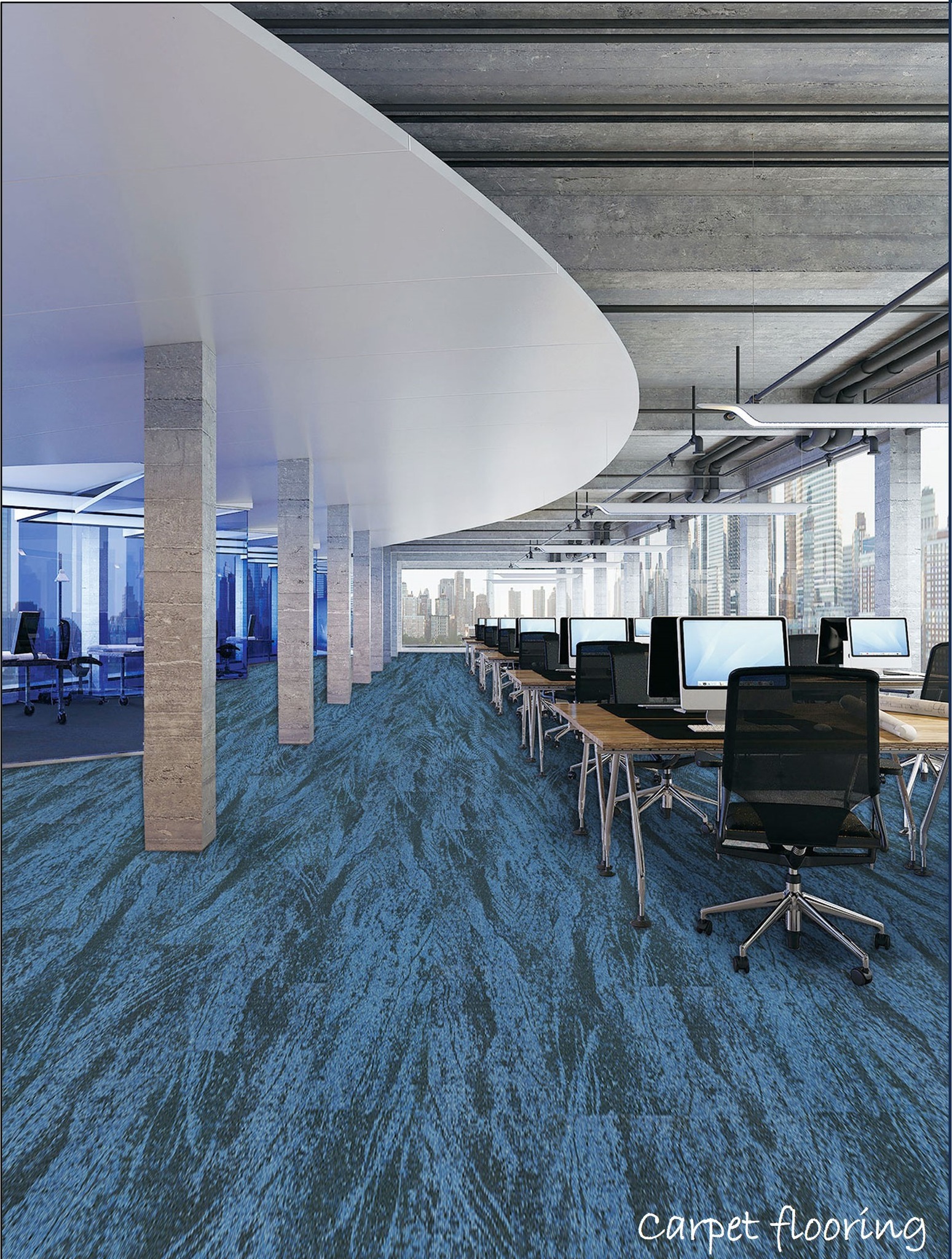 PF3 - Why carpet tiles? - Modular & Interchangeable - Value for money ...