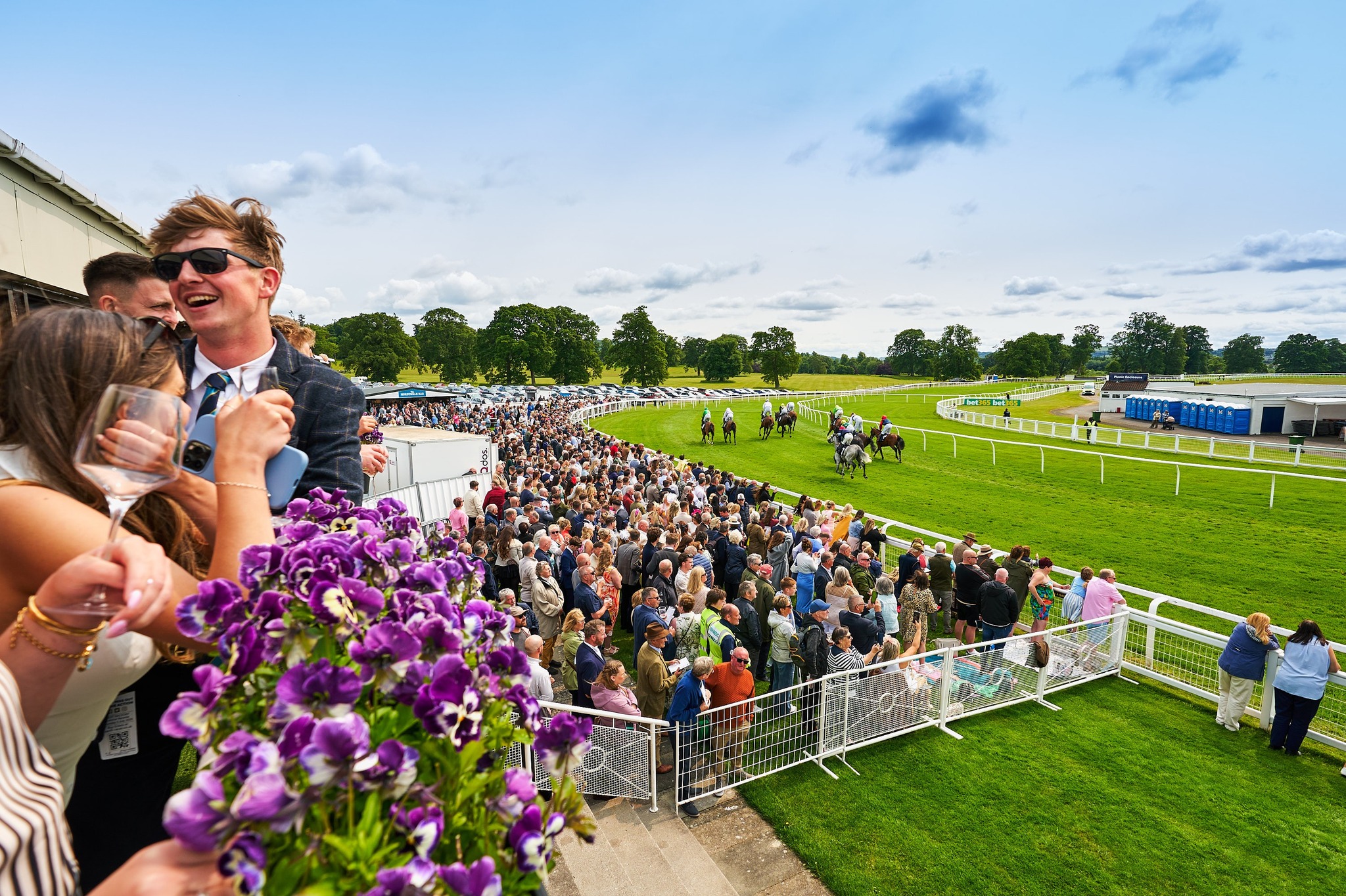 Perth Racecourse added a new photo. - Perth Racecourse